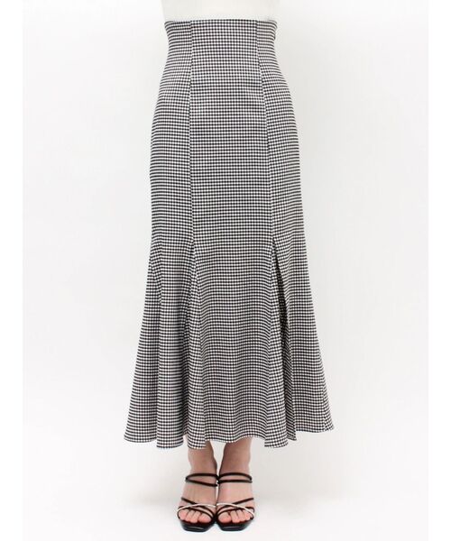 MERCURYDUO(マーキュリーデュオ)の「バックレースアップストレッチマーメイドスカート(スカート・レディース・その他1・MEDIUM/SMALL)」の21枚目の写真