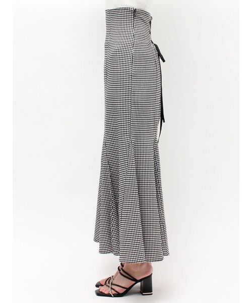 MERCURYDUO(マーキュリーデュオ)の「バックレースアップストレッチマーメイドスカート(スカート・レディース・その他1・MEDIUM/SMALL)」の22枚目の写真