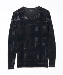 5351 POUR LES HOMMES（ゴーサンゴーイチプールオム）の「長袖ニット（ニット/セーター）」