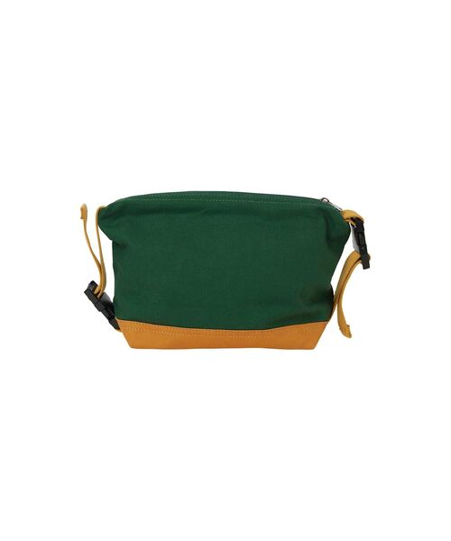 HYSTERIC GLAMOUR（ヒステリックグラマー）の「EVIL COLLEGE ポーチ（ポーチ・メンズ・ブラック/ネイビー/グリーン・FREE）」の4枚目の写真