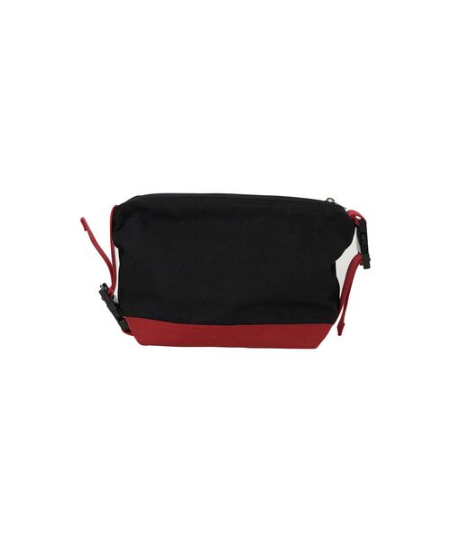 HYSTERIC GLAMOUR（ヒステリックグラマー）の「EVIL COLLEGE ポーチ（ポーチ・メンズ・ブラック/ネイビー/グリーン・FREE）」の8枚目の写真