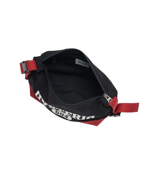 HYSTERIC GLAMOUR（ヒステリックグラマー）の「EVIL COLLEGE ポーチ（ポーチ・メンズ・ブラック/ネイビー/グリーン・FREE）」の9枚目の写真