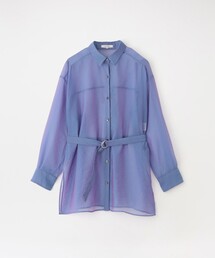 LOVELESS | シャンブルシアーシャツ(シャツ/ブラウス)