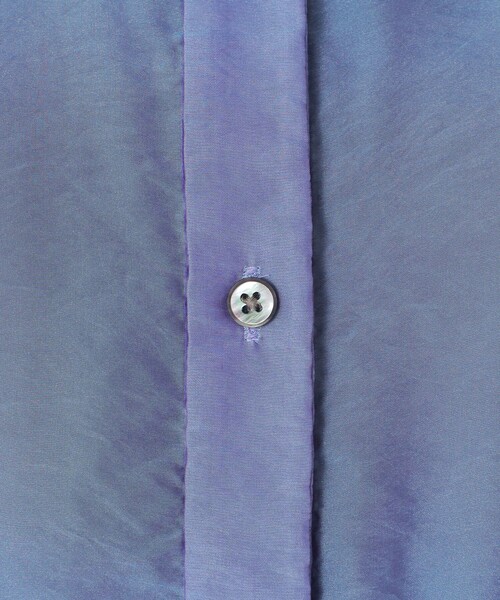LOVELESS（ラブレス）の「シャンブルシアーシャツ（シャツ/ブラウス・レディース・ブルー系その他3・36）」の13枚目の写真