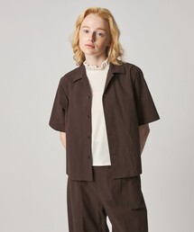 Steven Alan＞ショートスリーブ シャツ（シャツ/ブラウス）｜Steven