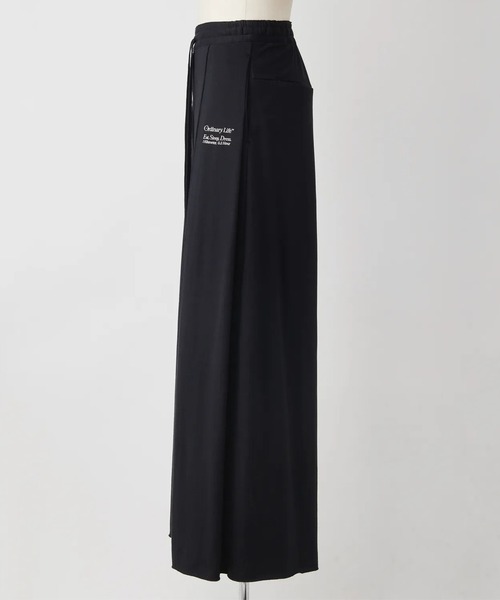 SHINYAKOZUKA(シンヤコヅカ)の「【SHINYAKOZUKA/シンヤコズカ】ORDINARY HOME PANTALON(ISSUE#8)(スウェットパンツ・メンズ・チャコールグレー/ブラック・XS/S)」の3枚目の写真
