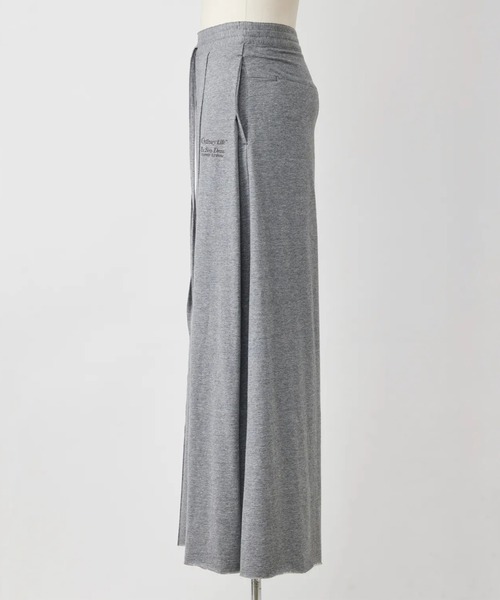 SHINYAKOZUKA(シンヤコヅカ)の「【SHINYAKOZUKA/シンヤコズカ】ORDINARY HOME PANTALON(ISSUE#8)(スウェットパンツ・メンズ・チャコールグレー/ブラック・XS/S)」の5枚目の写真
