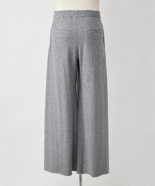 SHINYAKOZUKA(シンヤコヅカ)の「【SHINYAKOZUKA/シンヤコズカ】ORDINARY HOME PANTALON(ISSUE#8)(スウェットパンツ・メンズ・チャコールグレー/ブラック・XS/S)」の6枚目の写真