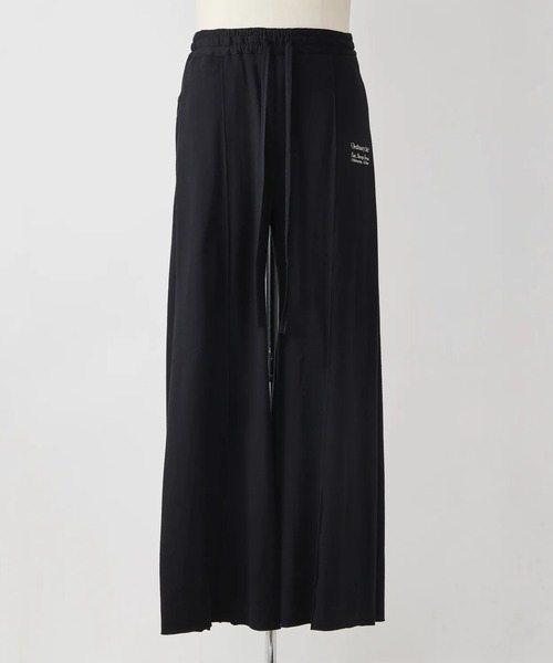 SHINYAKOZUKA(シンヤコヅカ)の「【SHINYAKOZUKA/シンヤコズカ】ORDINARY HOME PANTALON(ISSUE#8)(スウェットパンツ・メンズ・チャコールグレー/ブラック・XS/S)」の7枚目の写真