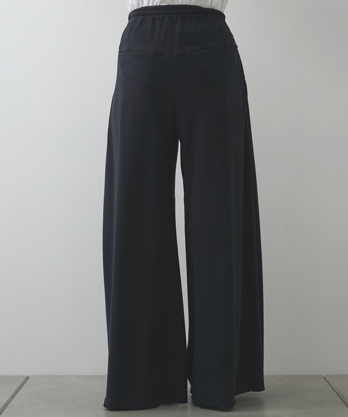 SHINYAKOZUKA(シンヤコヅカ)の「【SHINYAKOZUKA/シンヤコズカ】ORDINARY HOME PANTALON(ISSUE#8)(スウェットパンツ・メンズ・チャコールグレー/ブラック・XS/S)」の21枚目の写真