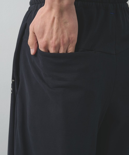 SHINYAKOZUKA(シンヤコヅカ)の「【SHINYAKOZUKA/シンヤコズカ】ORDINARY HOME PANTALON(ISSUE#8)(スウェットパンツ・メンズ・チャコールグレー/ブラック・XS/S)」の20枚目の写真