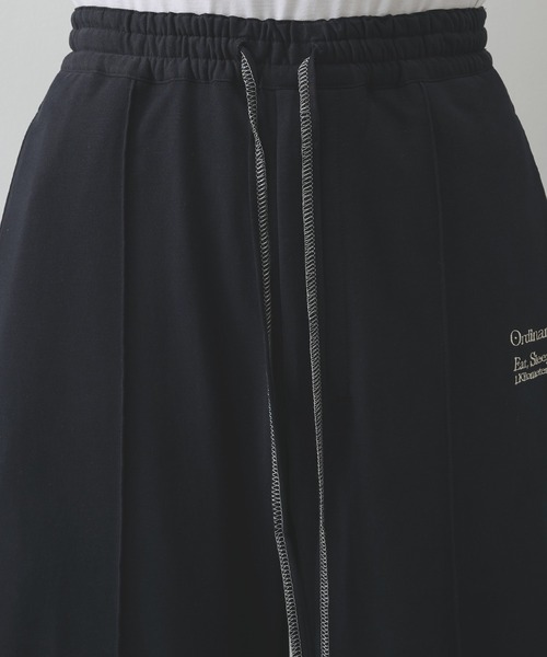 SHINYAKOZUKA(シンヤコヅカ)の「【SHINYAKOZUKA/シンヤコズカ】ORDINARY HOME PANTALON(ISSUE#8)(スウェットパンツ・メンズ・チャコールグレー/ブラック・XS/S)」の16枚目の写真
