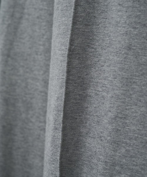 SHINYAKOZUKA(シンヤコヅカ)の「【SHINYAKOZUKA/シンヤコズカ】ORDINARY HOME PANTALON(ISSUE#8)(スウェットパンツ・メンズ・チャコールグレー/ブラック・XS/S)」の10枚目の写真