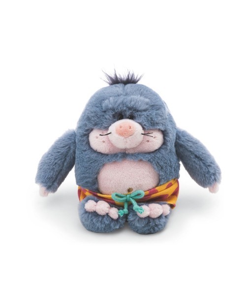 NICI(ニキ）GH26 モグラ ベルム ぬいぐるみ 30cm（おもちゃ）｜nici