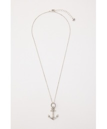 LAGUA GEM | ANCHOR CHARM ネックレス(ネックレス)