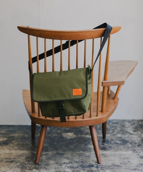 撥水メッセンジャーBAG/652779（メッセンジャーバッグ）｜GLOBAL WORK