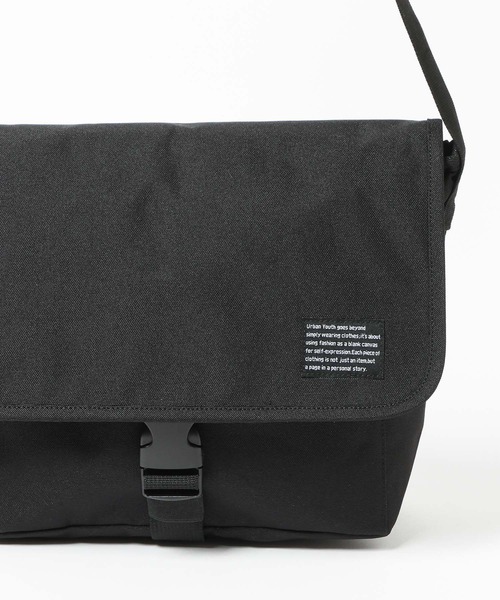 GLOBAL WORK(グローバルワーク)の「撥水メッセンジャーBAG/652779(メッセンジャーバッグ・キッズ・ブラック・FREE)」の17枚目の写真