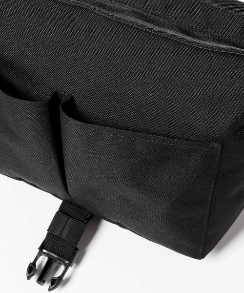 GLOBAL WORK(グローバルワーク)の「撥水メッセンジャーBAG/652779(メッセンジャーバッグ・キッズ・ブラック・FREE)」の2枚目の写真