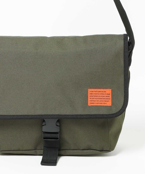 GLOBAL WORK(グローバルワーク)の「撥水メッセンジャーBAG/652779(メッセンジャーバッグ・キッズ・ブラック・FREE)」の7枚目の写真