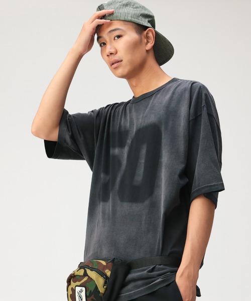 Ford Nanbarin T‑shirt (wide short fit)