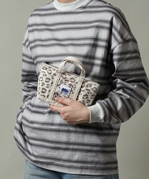 MADDEN（メデン）の「【MADDEN】12oz キャンバス ミニポーチ MDPM-04（ハンドバッグ）」