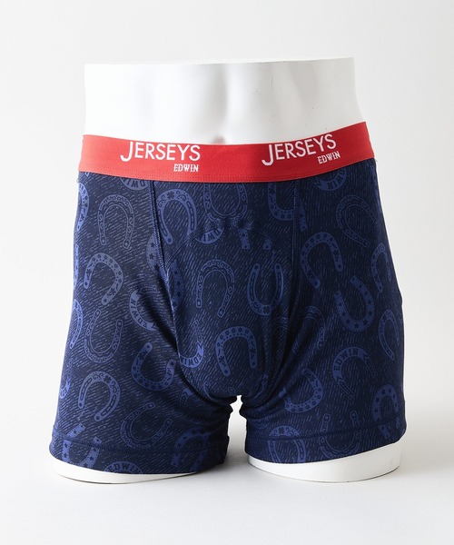 セール】【EDWIN/エドウイン】JERSEYS ボクサーパンツ（ボクサーパンツ