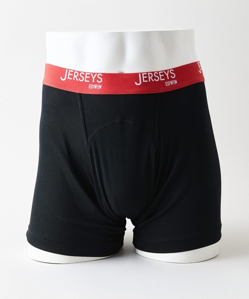 セール】【EDWIN/エドウイン】JERSEYS ボクサーパンツ（ボクサーパンツ