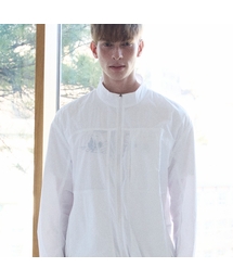 HUMTTO（ハムト）の「ユニセックスエッセンシャルウィンドブレーカージャケット（ナイロンジャケット）」