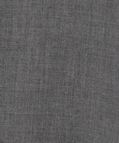 DES PRES（デ・プレ）の「ウールジョーゼット ワイドフレアパンツ（スラックス・レディース・ブラック/グレー・36/34）」の11枚目の写真