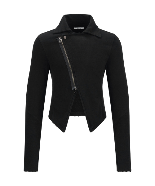 LECYTO（レシト）の「Blade Zip Jacket_[Black]（その他アウター・メンズ・その他・FREE）」の2枚目の写真