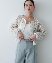 SENSE OF PLACE by URBAN RESEARCH | デイジーレースブラウス(シャツ/ブラウス)