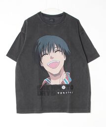 THE SUGAR PUNCH/ザ シュガー パンチ/SAKAMOTO DAYS S/S T-Shirt (NAGUMO)/TSDM25SM013