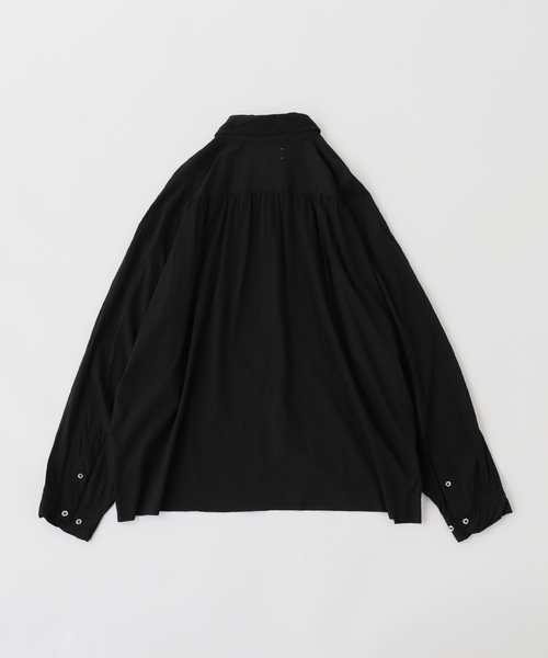 Kanemasa Phil. (カネマサ フィル) 46G Artisan L/S シャツ（シャツ