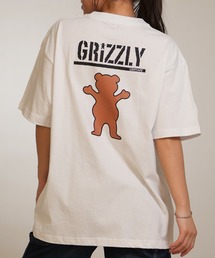 【ムラサキスポーツ限定】GRIZZLY/グリズリー 半袖 Tシャツ CLASSIC BEAR SST G26SS-2431