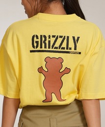 【ムラサキスポーツ限定】GRIZZLY/グリズリー 半袖 Tシャツ CLASSIC BEAR SST G26SS-2431