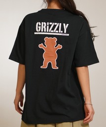 【ムラサキスポーツ限定】GRIZZLY/グリズリー 半袖 Tシャツ CLASSIC BEAR SST G26SS-2431