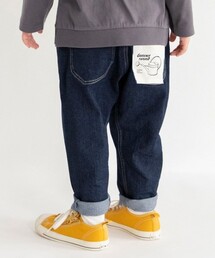 【26SS】ガーデナーテーパードデニムパンツ