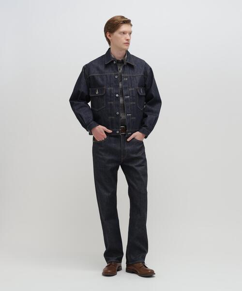 AVIREX HERITAGE DENIM Type-2 JACKET 