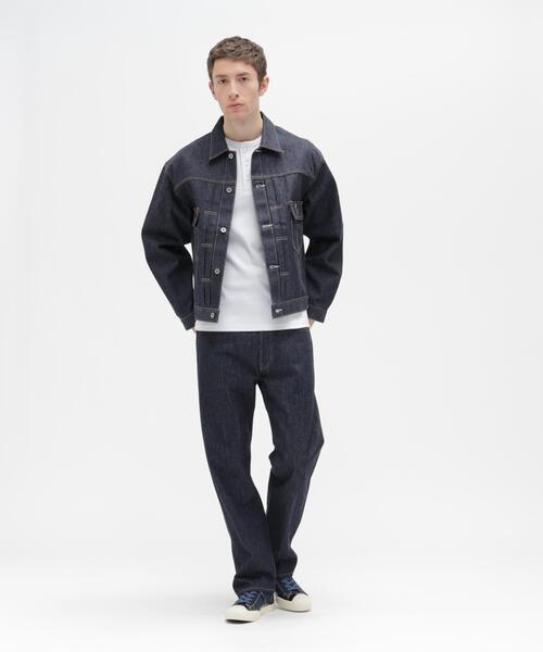 AVIREX HERITAGE DENIM Type-2 JACKET 'LEATHER' / アヴィレックス