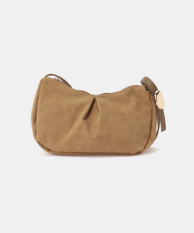 B.C STOCK | ギャザーデザインバッグ(ショルダーバッグ)