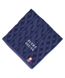 BEAMS DESIGN（ビームス デザイン）の「タオルハンカチ（ハンカチ/ハンドタオル）」
