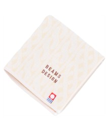 BEAMS DESIGN（ビームス デザイン）の「タオルハンカチ（ハンカチ/ハンドタオル）」
