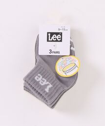 Lee リー ベビーソックスセット(9-15cm) 1872