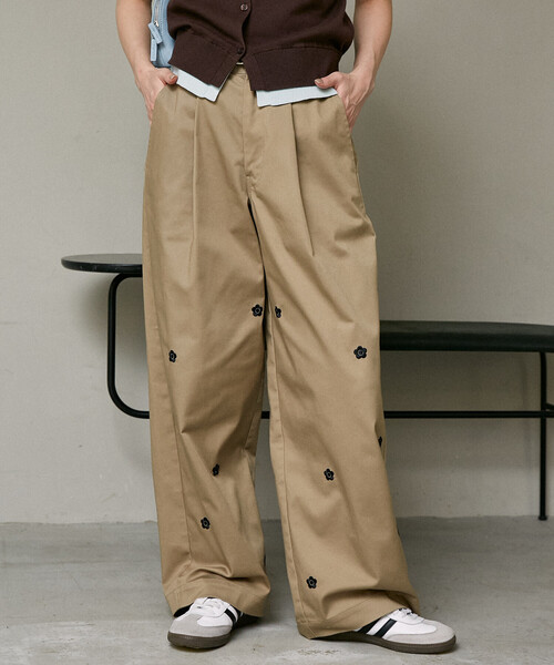 MARY QUANT × Dickies × PUBLUX/マリークワント × ディッキーズ