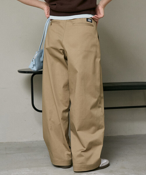 MARY QUANT × Dickies × PUBLUX/マリークワント × ディッキーズ