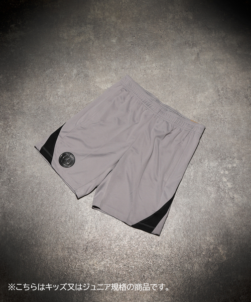 JORDAN BRAND(ジョーダンブランド)の「【NIKE / ナイキ】PSG Y NK DF STRK SHORT KZ SE5(その他・キッズ・グレー・SMALL/LARGE/MEDIUM)」の1枚目の写真