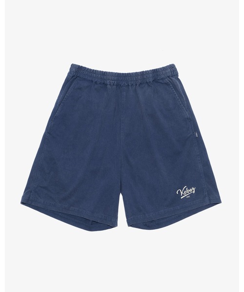 KEBOZ(ケボズ)の「ICON WASHED TENJIKU SHORTS(カーゴパンツ・メンズ・ブラウン/ホワイト/ネイビー/ブラック/オリーブ・XL/L/M/S/2XL)」の5枚目の写真