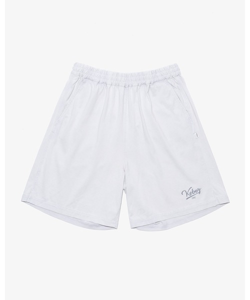 KEBOZ(ケボズ)の「ICON WASHED TENJIKU SHORTS(カーゴパンツ・メンズ・ブラウン/ホワイト/ネイビー/ブラック/オリーブ・XL/L/M/S/2XL)」の2枚目の写真
