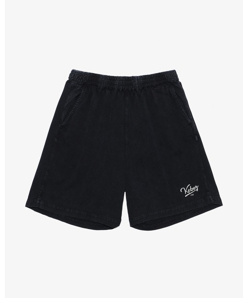 KEBOZ(ケボズ)の「ICON WASHED TENJIKU SHORTS(カーゴパンツ・メンズ・ブラウン/ホワイト/ネイビー/ブラック/オリーブ・XL/L/M/S/2XL)」の13枚目の写真