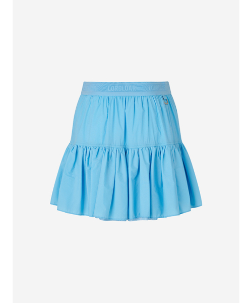 LORDLOAR（ロードロアル）の「バンドシャーリングスカート S/ブルー（スカート・レディース・その他・SMALL/MEDIUM/LARGE/X-SMALL）」の5枚目の写真
